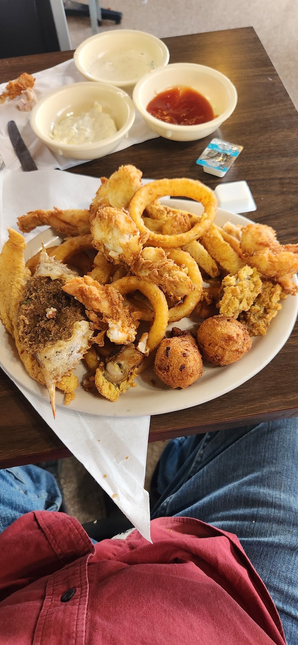Seafood Platter