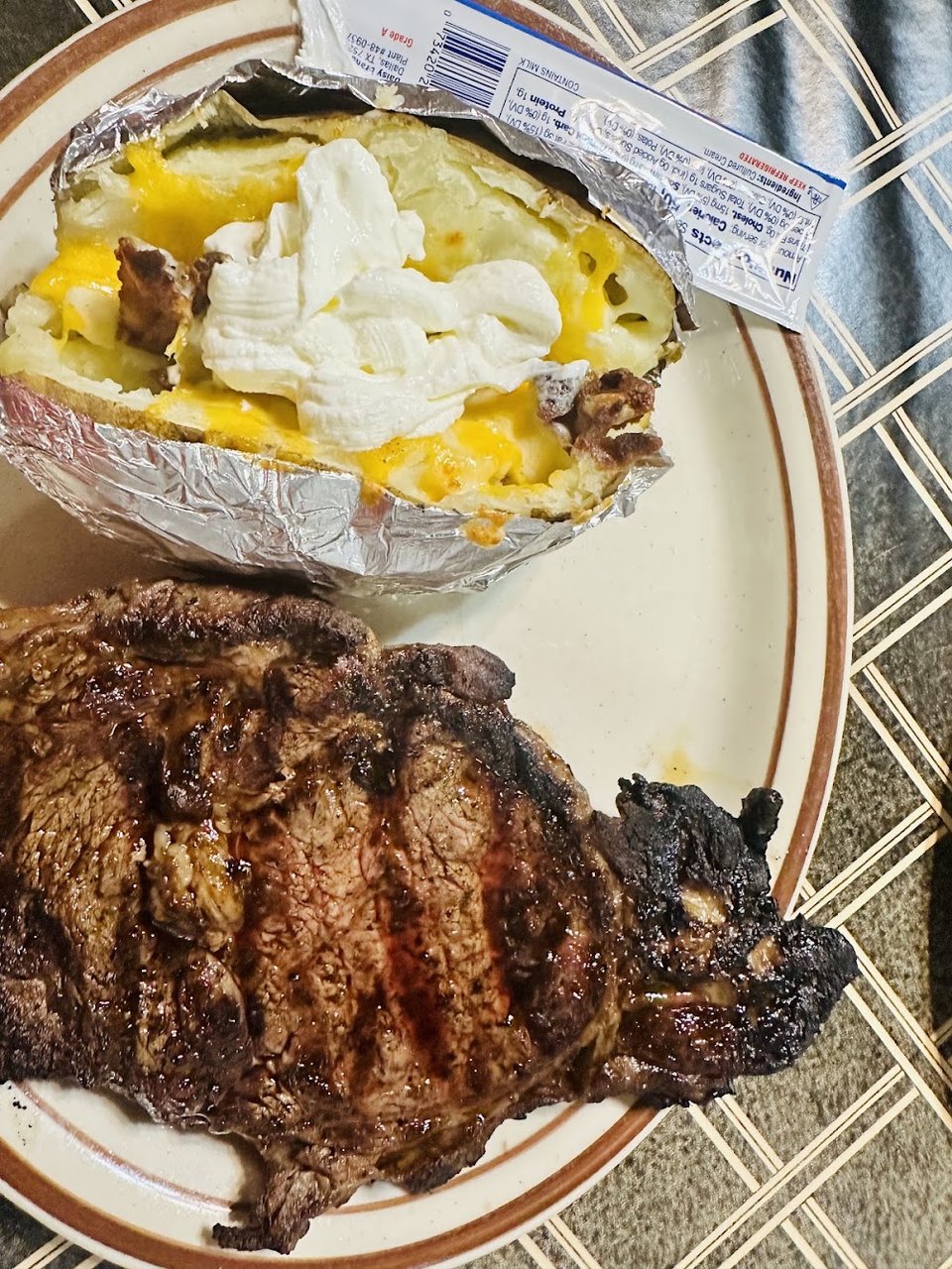 Baked Potato