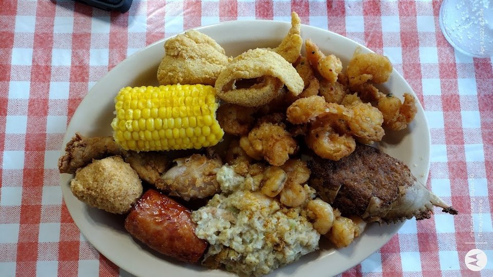 All You Can Eat Buffet