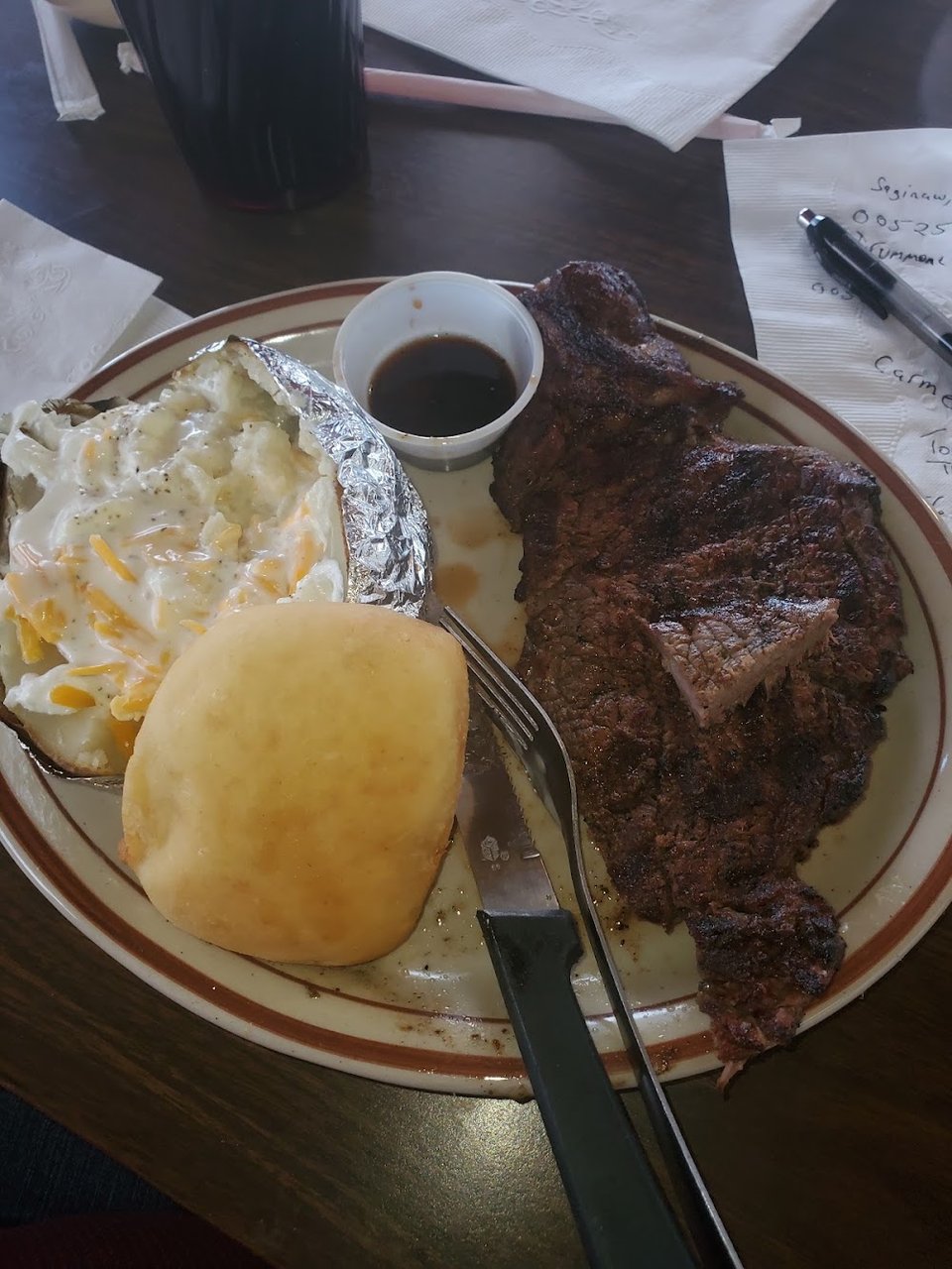 Ribeye Steak