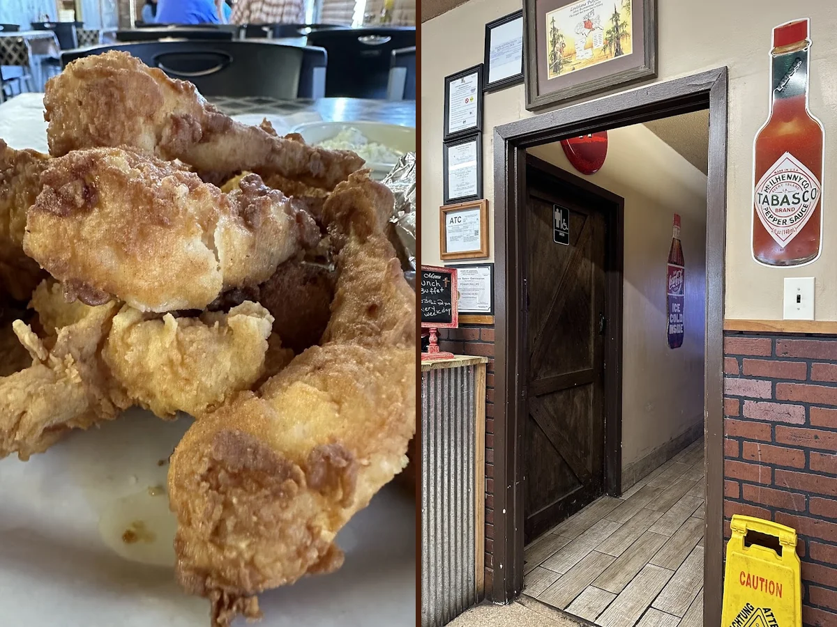 Steak and Seafood in Rayville