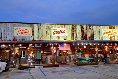 Toney's Grill and Seafood Market